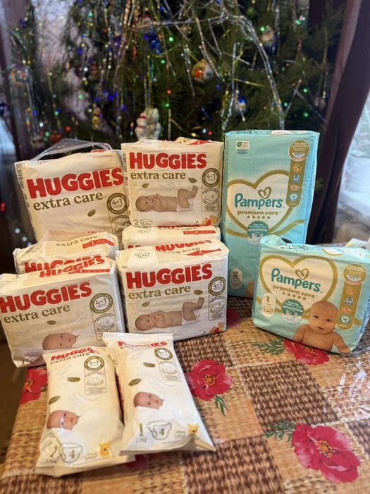 Памперсы (лишние)