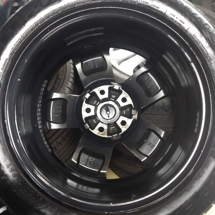 Диски Chevrolet 5x115/R17/7J/ET44