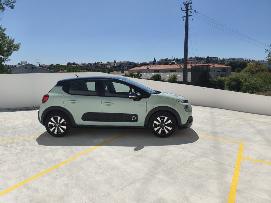Citroën C3 1.2 PureTech Shine - 68 000 kms