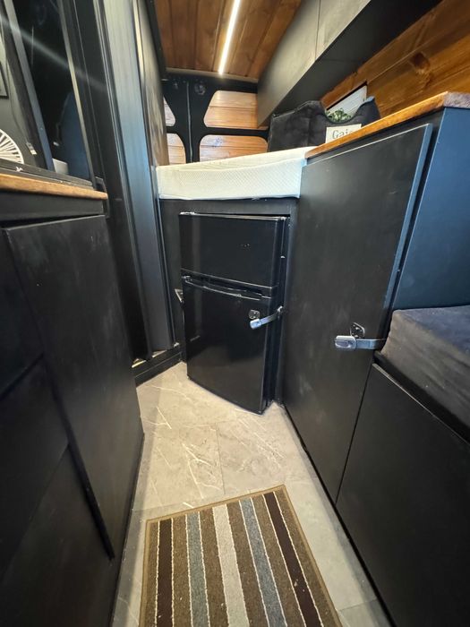 Campervan Renault Master 2016