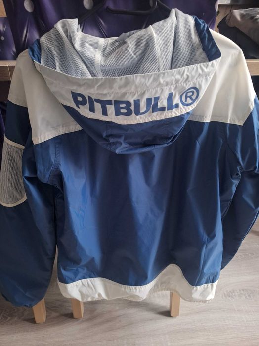 Kurtka orginalna pitbull