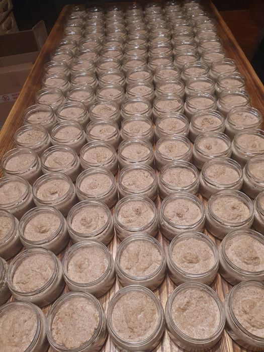 Zestaw świąteczny Duroc Złotnicka Mangalica