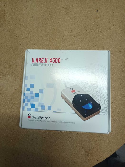 Digital Persona USB Digital Reader U 450064751158504578124