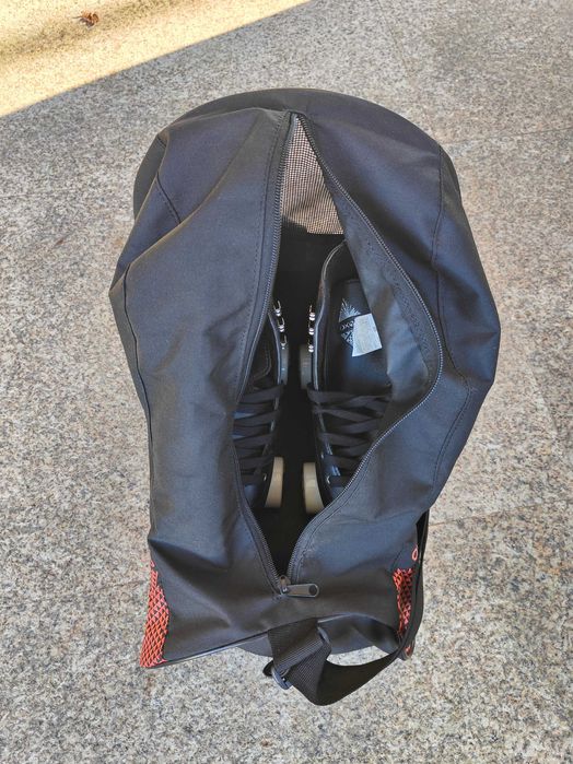 Patins de 4 Rodas Patinagem Artística Criança