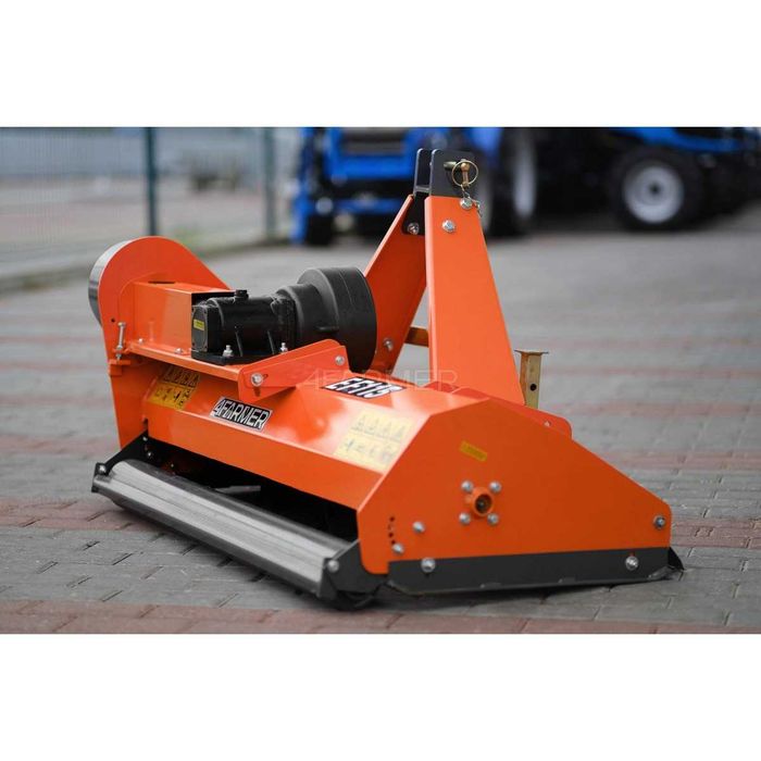 Kosiarka Bijakowa EF125cm Mulczer do trawy na młotkach wysyłka wałek