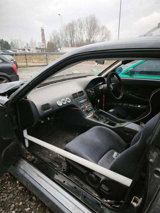 nissan 180sx sr20det 200sx s13