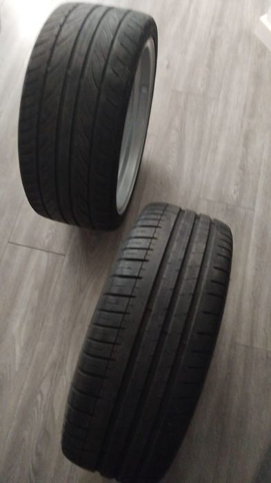 Jantes originais Smart Brabus 4 furos