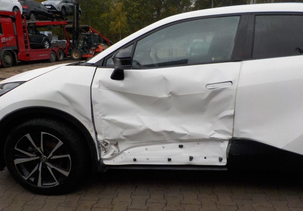 Toyota C-HR Okazja!!!