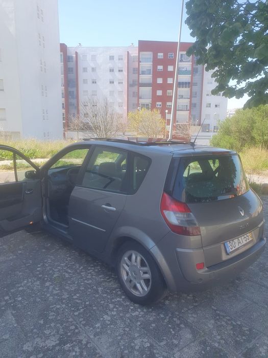 Renault Scenic 2005
