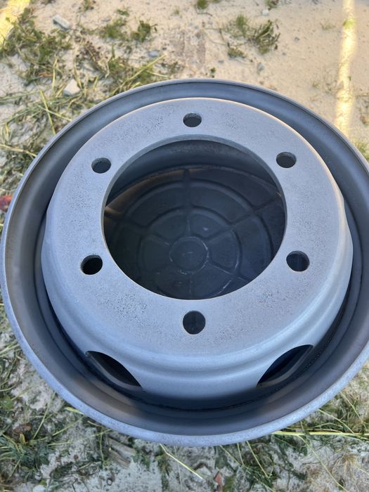 Piaskowanie/malowanie