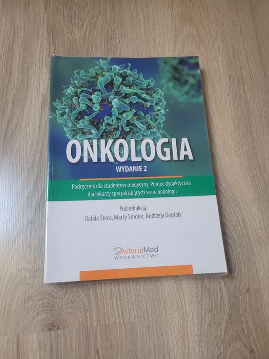 Onkologia. Podręcznik dla studentów medycyny