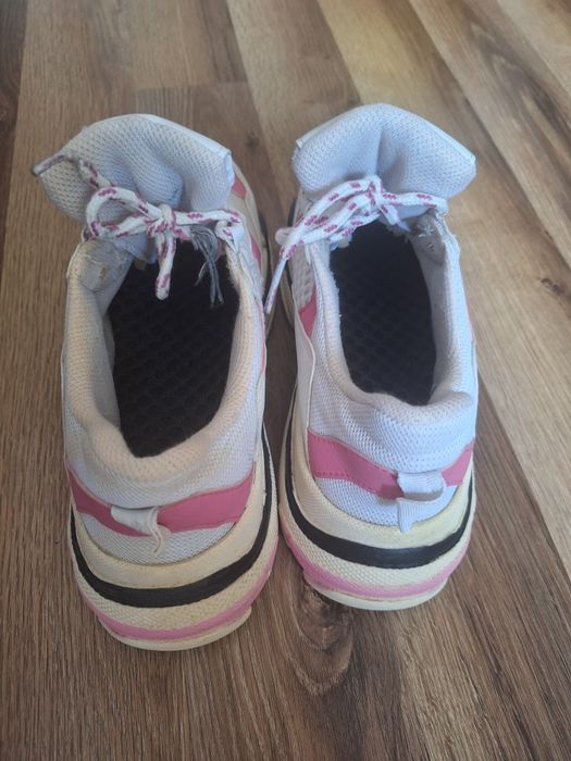 Adidasy balenciaga triple s