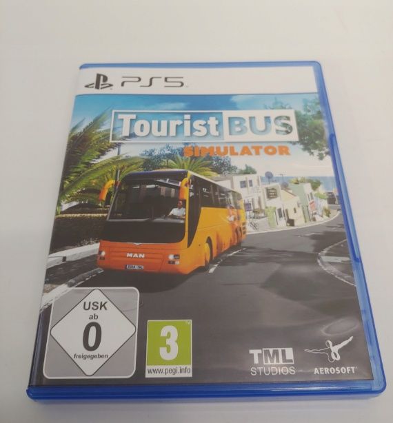 Tourist Bus Simulator PS5