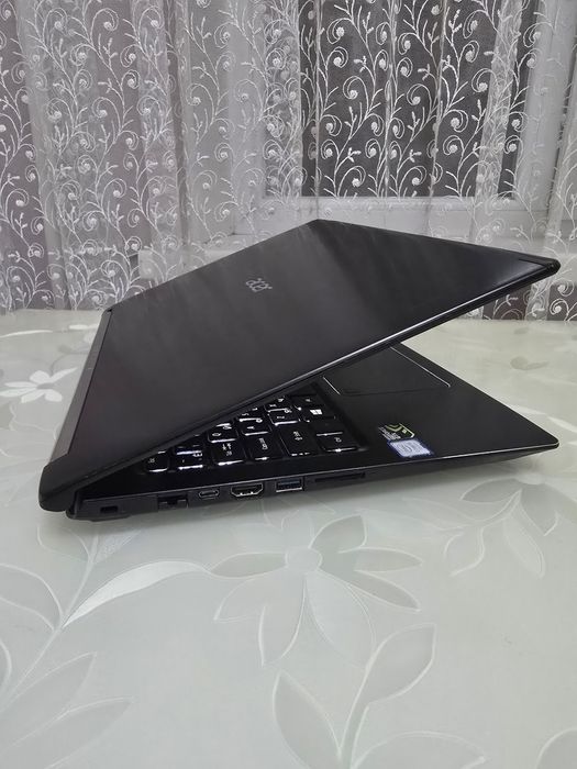 Игровой Acer 15.6/GTX 1050/RAM:16GB/i5-7300HQ/SSD
