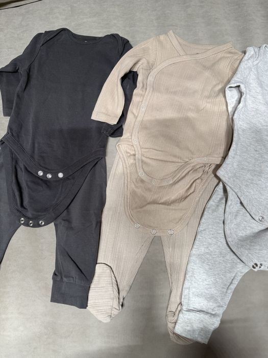 Набір костюмчиків Next, 3-6 місяців, 590