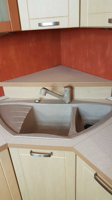 Meble kuchenne, kuchnia, MDF