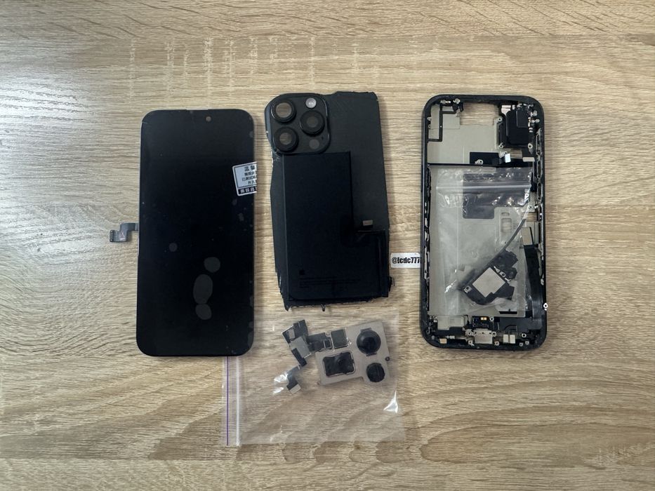 Продам iphone 16proMax по деталям