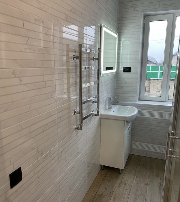 Укладка плитки/ремонт санузла/ванной