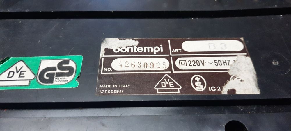 Organy Keyboard Bontempi B3 – 100 zł