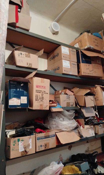 Полиці.Стелаж для складу/дому. СССР. Телефон-факс Panasonic