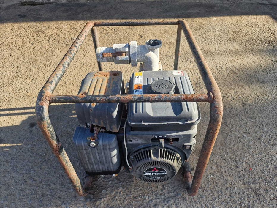 Motor de rega / Moto Bomba - Fabrico Japonês - Vários tamanhos