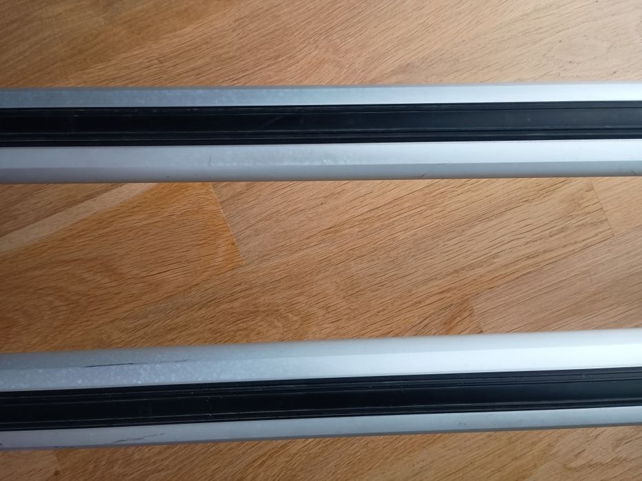 Belki bagażnik dachowy Toyota Yaris III oryginalny