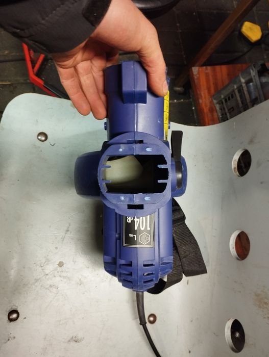 Dmuchawa odkurzacz Einhell