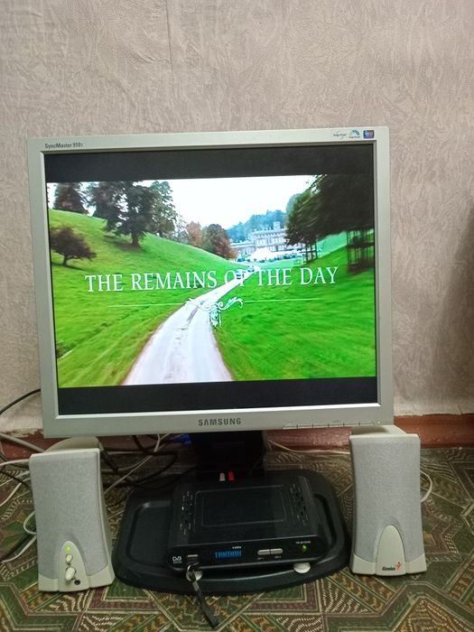 Монітор Самсунг з HDMI