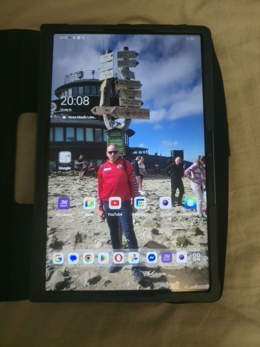 Zamienię tablet lenovo tab plus 11. 5