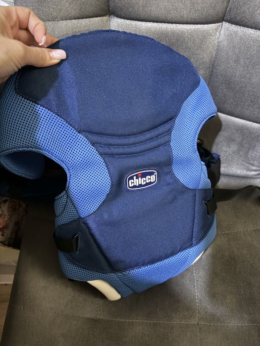 Ерго рюкзак , кенгуру Chicco Go