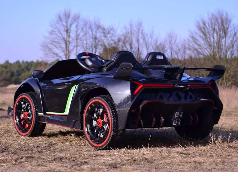 BAWIBUS.PL auto samochód na akumulator LAMBO Lamborghini VENENO 4x45W
