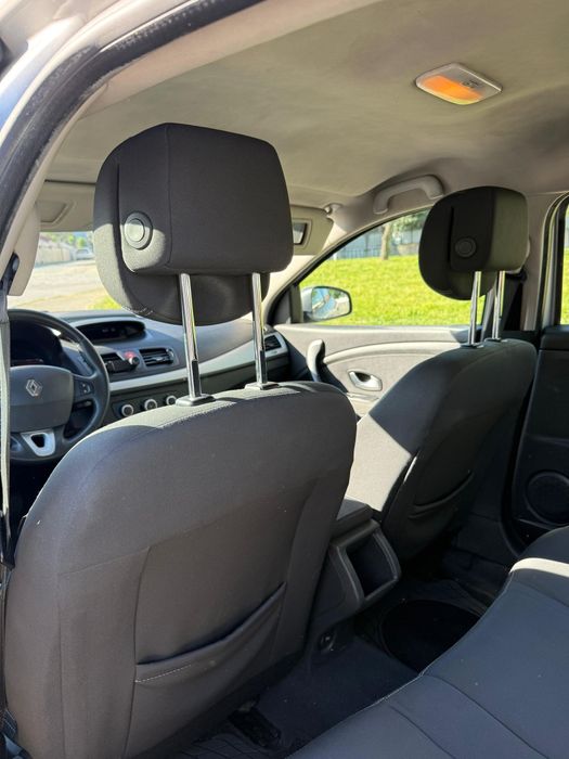 Renault Megane III Hatchback