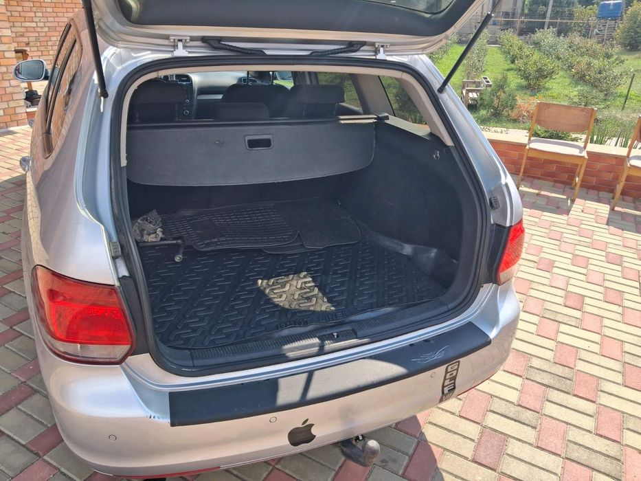 Продам Volkswagen Golf 2013 рік