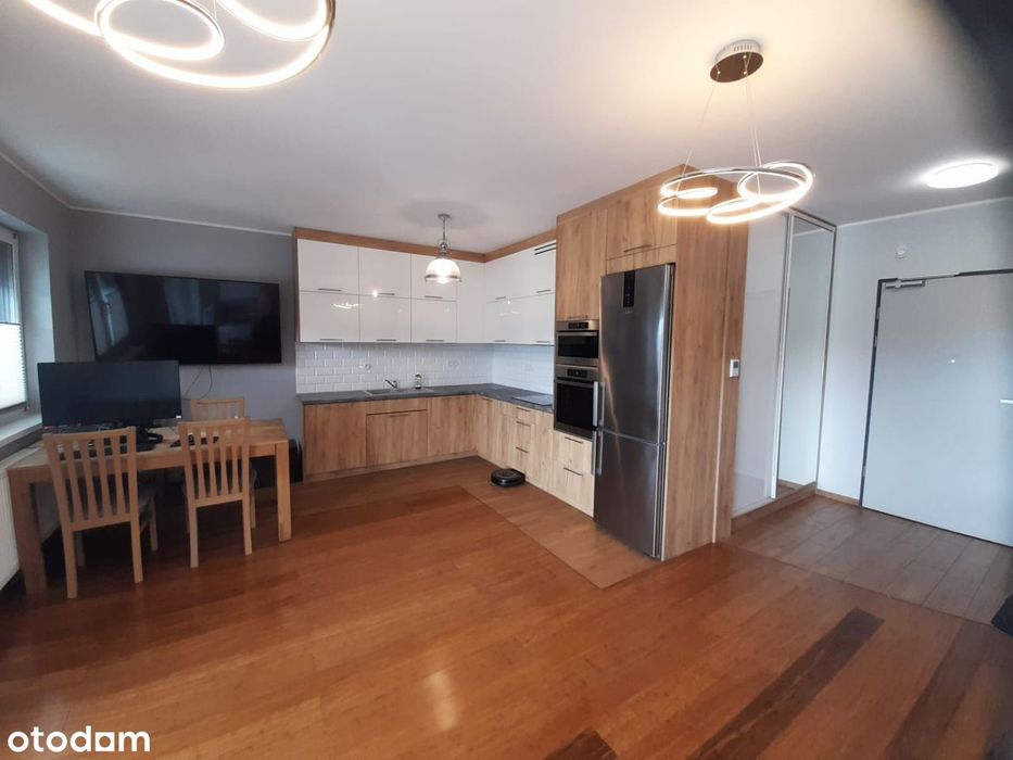 Kwiatowa - Park Leśny | Bezczynszowe | 47m²