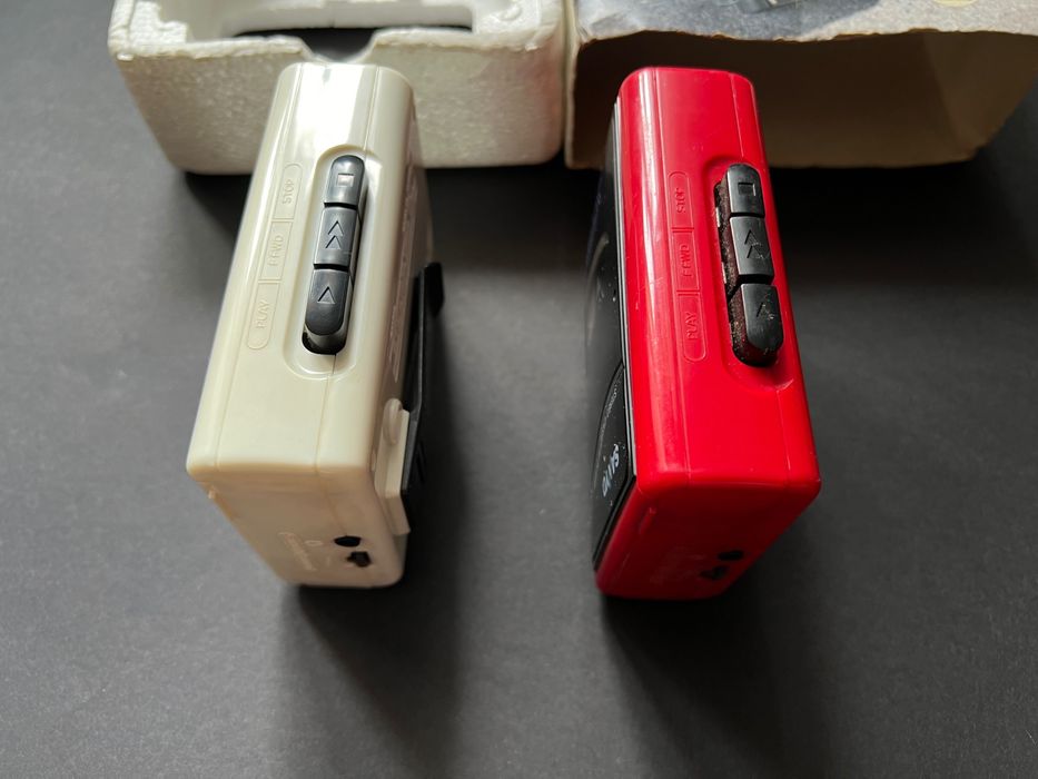 Walkman SANYO niesprawdzony