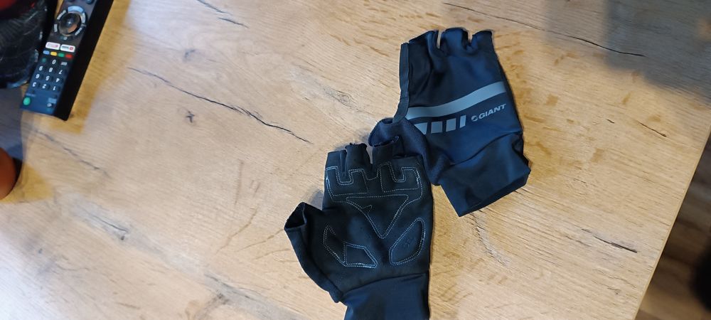 Rękawiczki rowerowe Giant M