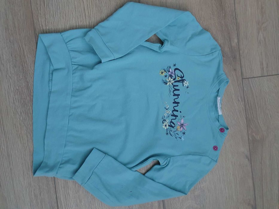 Bluzka Coccodrillo r.98