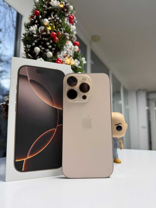 iPhone 16 Pro 256 Gb - фізична sim