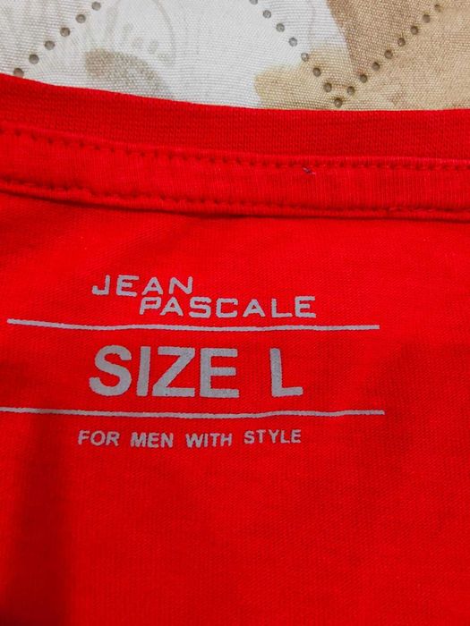 T-shirt Jean Pascale tam. L em excelente estado