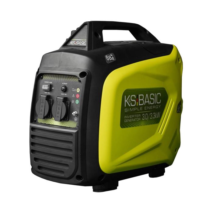 Інверторний бензиновий генератор KSB 33i S НОВИЙ! Офіційна гарантія!