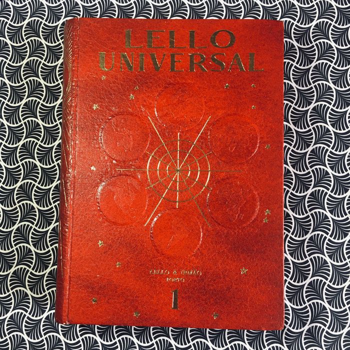 Lello Universal (2 volumes)