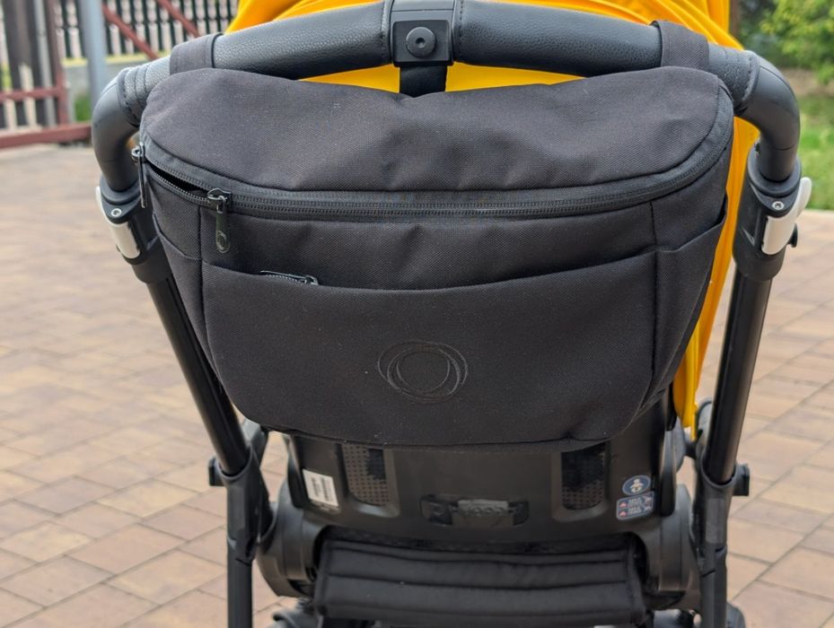 Wózek spacerowy Bugaboo Bee 6 z dodatkami  Premium