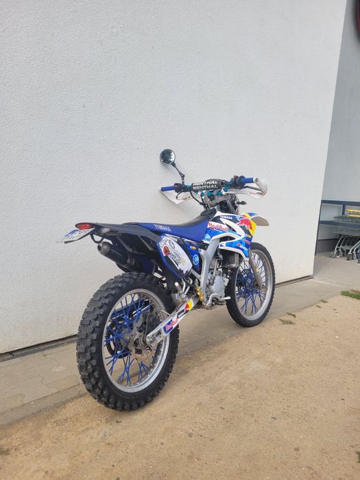 Yamaha dt 50/80 2008 zarejestrowany