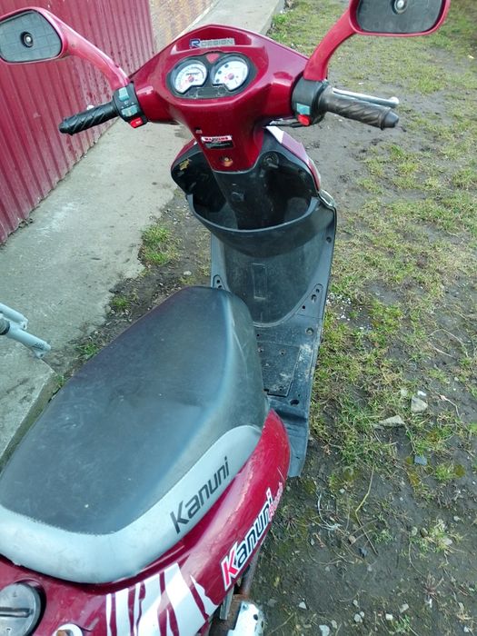 Продам скутер кануні