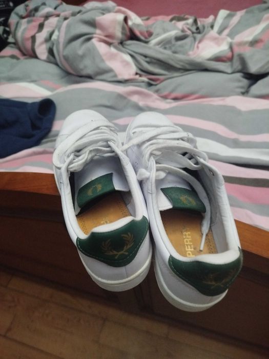 Sapatilhas Fred Perry