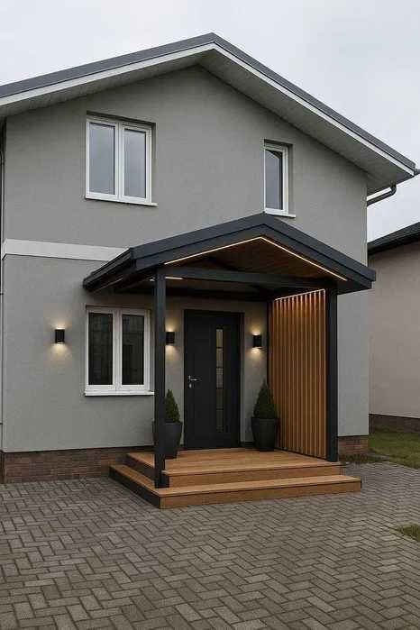 Продам Якісні Будинки 100 м2 , свердловина + електрика + газ