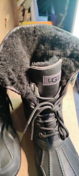 Śniegowce męskie UGG rozmiar 43