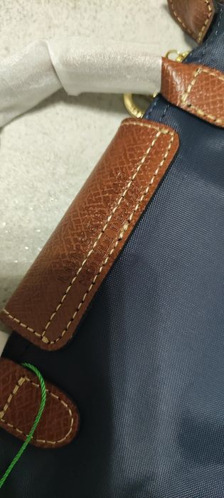 Longchamp Mini XS La Pliage Granat