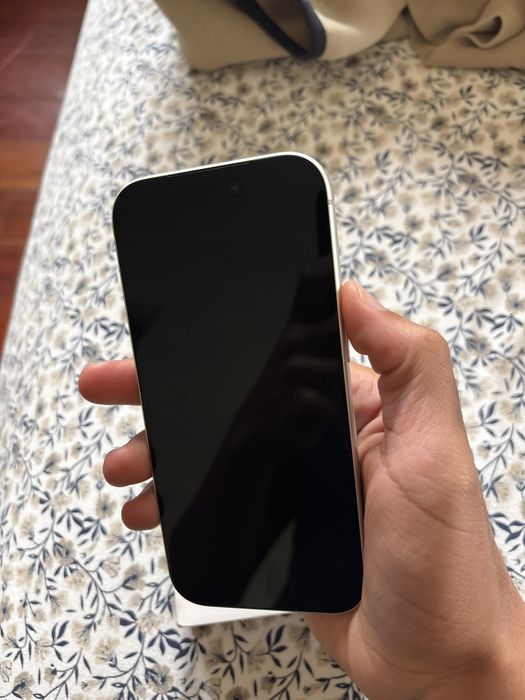 Iphone 17 pro /256GB/ 100%/ versao americana