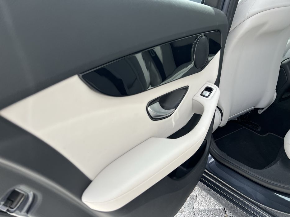 Mercedes C180 Bluetec